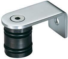 HT-Stütze,gerade, 0 66 6715,Innenw.,F69matt