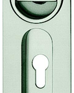 ST-Ringgriffmuschel,VK8, 0 424205,eck.PZ,Alu F1