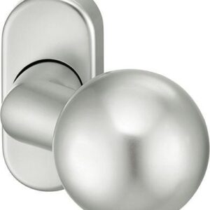 PT-Türknopf,VK8,festdr. 07 0846,a.Ros.oval,Alu F1