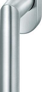 Fenstergriff,oval,Edelst.34 1076, Stift 24-38mm