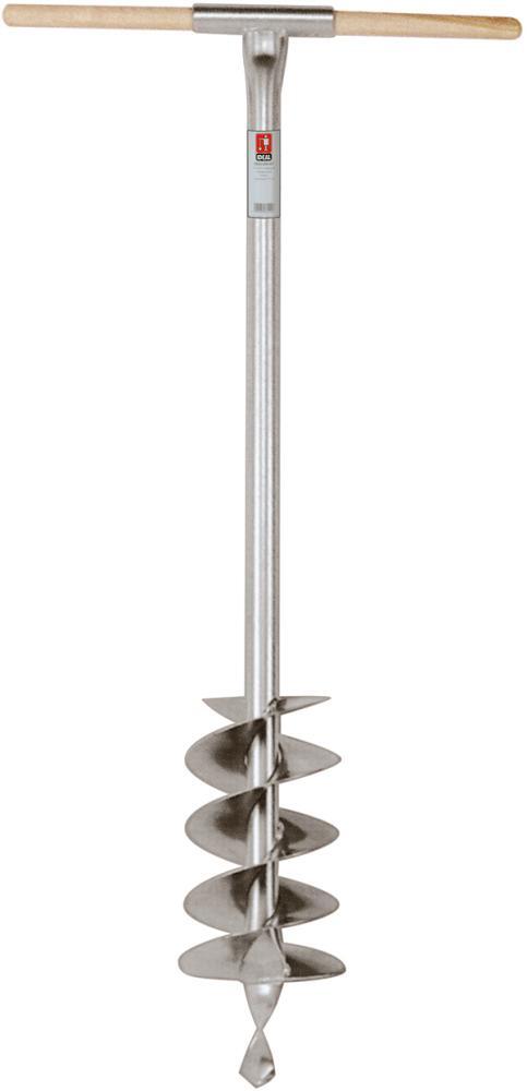 2271842 erdbohrer 150 mm laenge 112 cm t griff