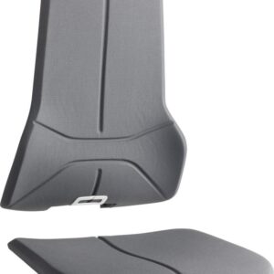 Polsterelement schwarz Supertec