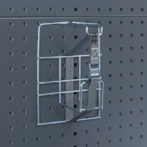 PL-Kabelhalter mit Gurt 0