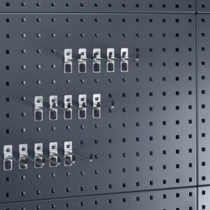 Hakensortiment 15-teilig