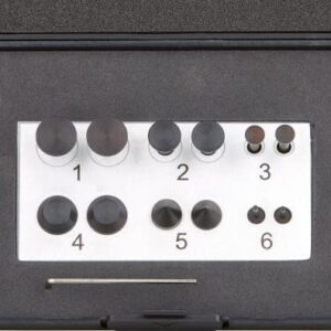 Messzeug-Satz Universal FORTIS