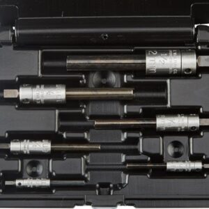 Gewindebohrer-Ausdreher- Set für HandgewindebohrerM4-M12 WALTON