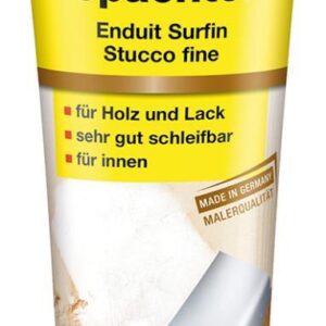 Feinspachtel 400 g Tube decotric