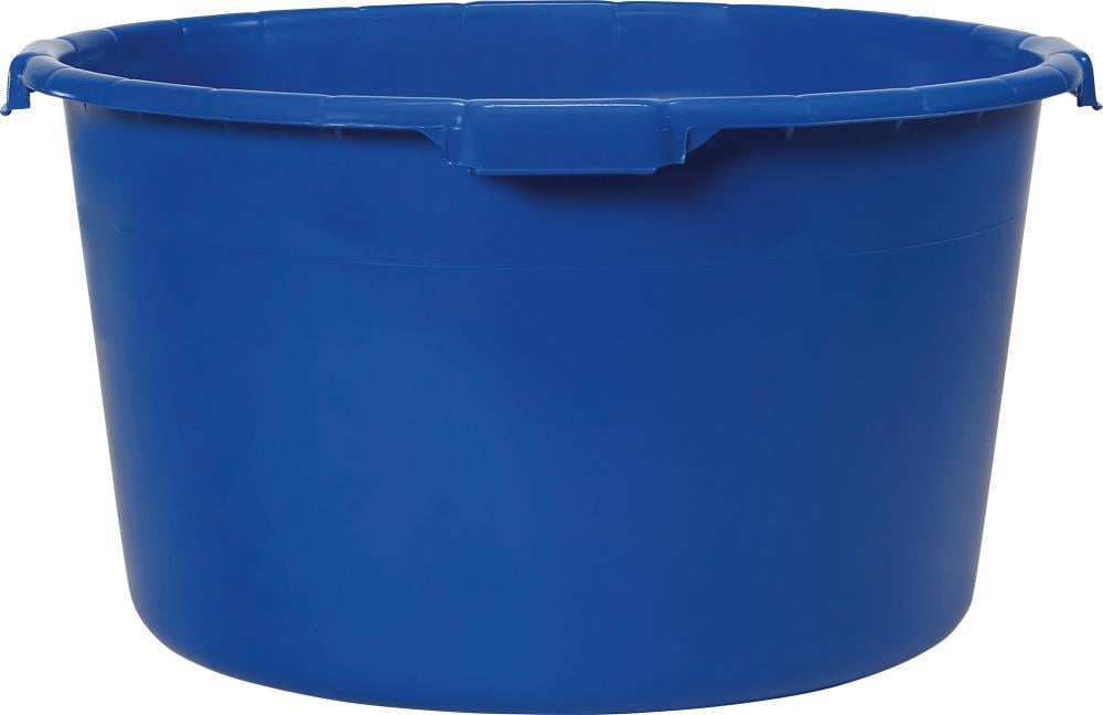 2273699 moertelkuebel 90 l blau ohne umlaufenden rahmen