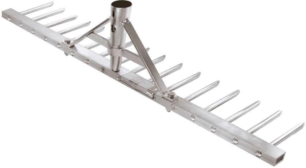 2273782 rechen alu 16 zinken arbeitsbreite 620 mm