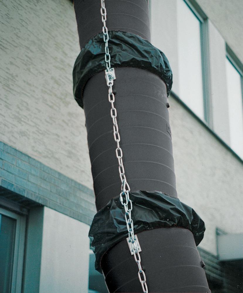 2273803 staubschutzhuelle fuer schuttrohrelement