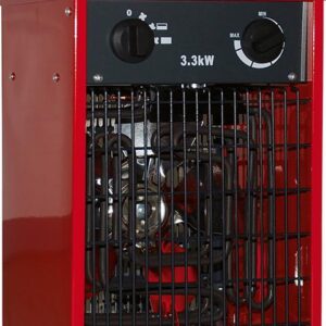 Elektro-Heizer 3 kW IP20 IFH01-33H-13 - 230 V