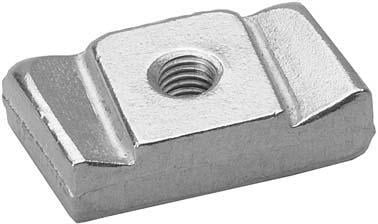 2274015 gewindeplatte typ 50 30 galzn m10