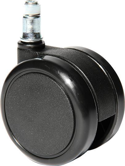 2274033 teppichbodenrollen design11mm satz mit 5 rollen