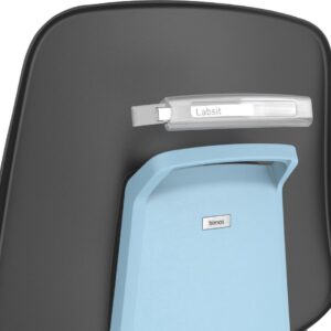 Clip für Labsit Transparent