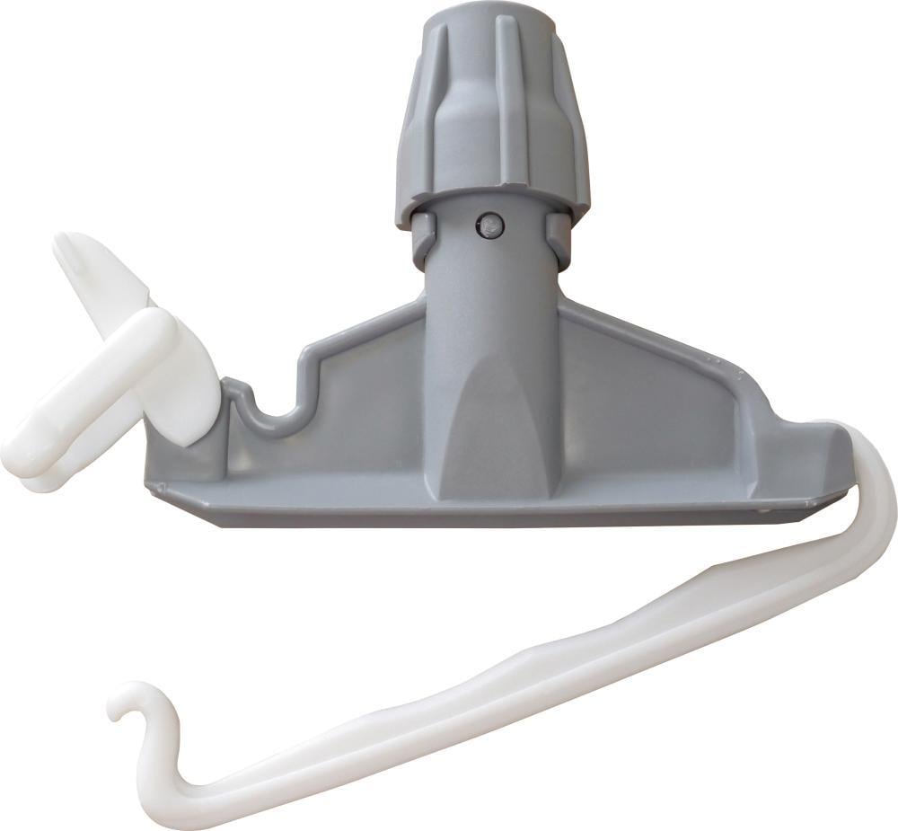 2274180 fransenmopphalter kunststoff grau