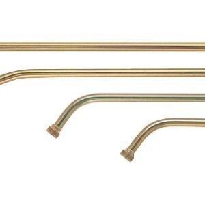 Verbindungsrohr Propan gebogen 60Grad 600mm GCE