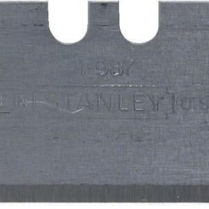 Trapezklinge rund a 10St.i.Spender 2-11-987Stanley