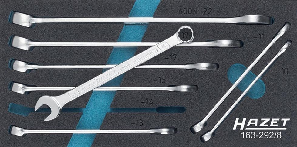 2274411 werkzeugmodul 163 292 8 ringmaulschluessel hazet