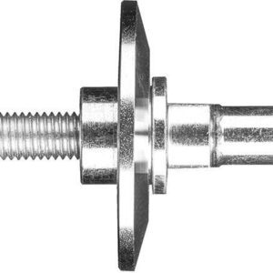 Aufspannbolzen Schaft-Ø 12/20mm 10-50mm Pferd