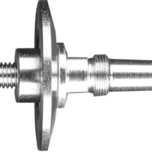 Aufspannbolzen Schaft MK1/20mm 10-50mm Pferd