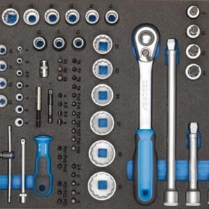 Werkzeugsortiment 190-teilig GEDORE