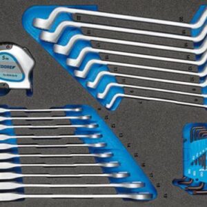 Werkzeugsortiment 308-teilig GEDORE