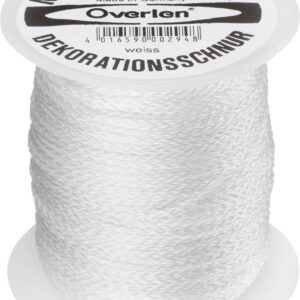 Maurerschnur PP 1,3mm 100m weiß Overmann