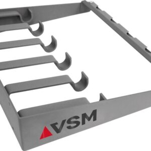 Magazin für 5 Sparrollen in Breite 25-50mm VSM