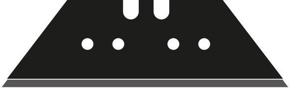 2274550 trapezklinge black 0 65mmpack a 10 stueck lutz blades