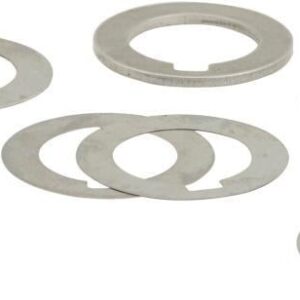 Fräserdornring-Set Form A16mm 60-teilig FORTIS