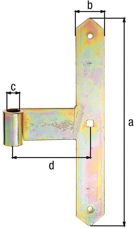 2275216 mittelband 3321 k2 300 mm