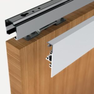 HELM Blende z.Aufklipsen EV1 eloxiert, 2100 mm