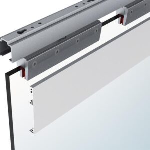 Blende z. Klipsen für Glastüren, 2100, EV1