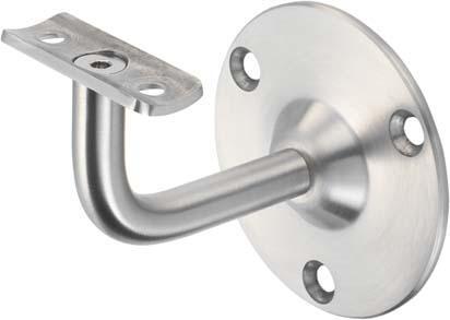 2275365 kws 4574 handlaufst 80mmros f 75 mm wandabstand