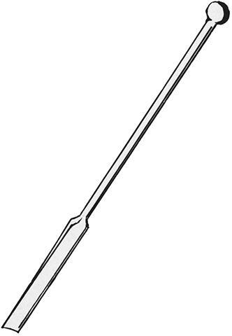 2275468 pflasterbrechstange 1500mm geschm 4kantfuss