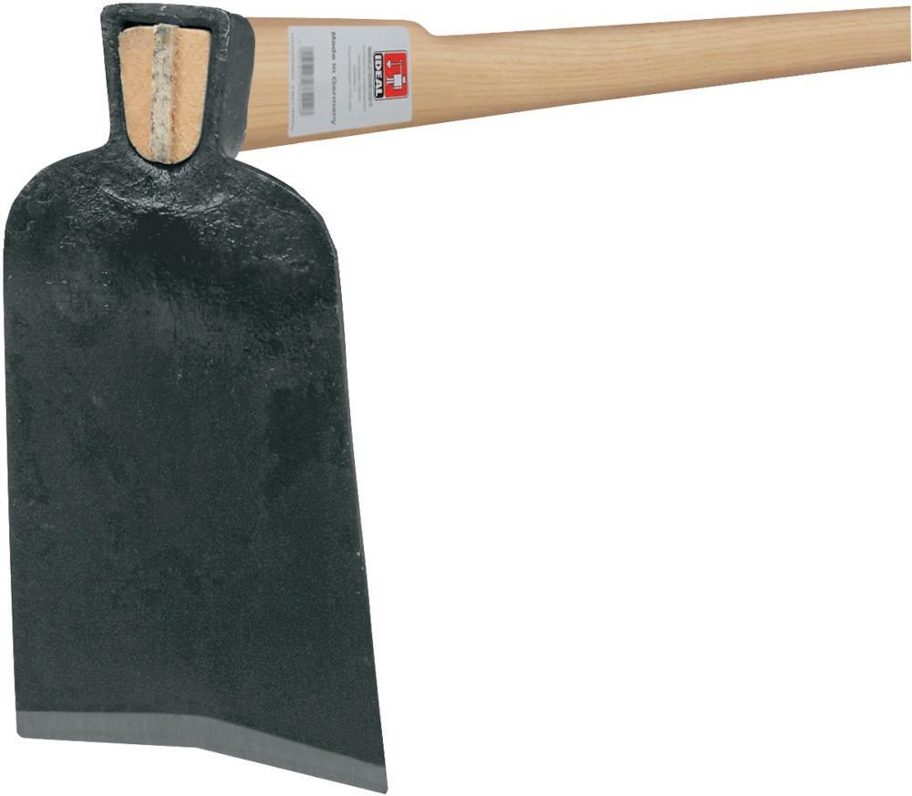 2275520 ulmer hacke gr 0 e stiel 1350 mm