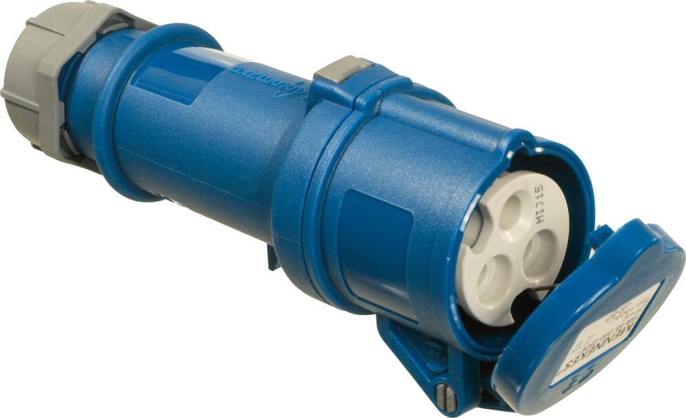 2275528 cee kupplung 230v 16a