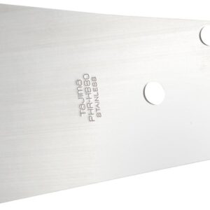 Ersatzblatt hart schräg f.PHR250H80/500H80 Tajima