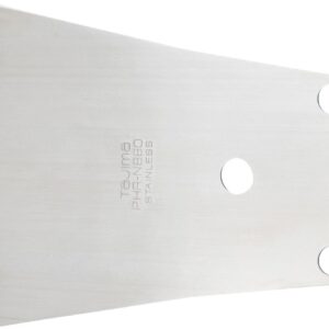 Ersatzblatt flex. gerade f. PHR250F80 Tajima