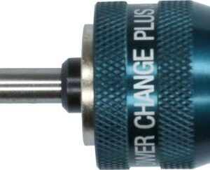 Power Change Adapter mit HSS Bohrer Bosch