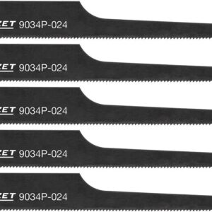 Ersatzsägeblatt a 5 stck 93 mm 24 Z HAZET