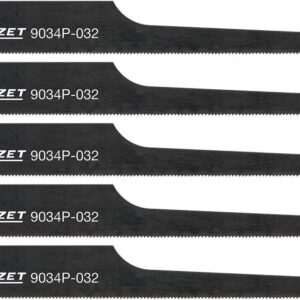 Ersatzsägeblatt a 5 stck 93 mm 32 Z HAZET