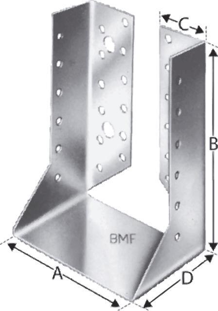 2276240 sst balkenschuh innen bsin80 130