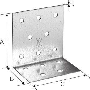 SST Winkelverbinder ANPS208860 STRECKE
