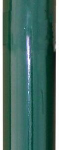 Zaunpfähle grün-besch. 40x2600 mm
