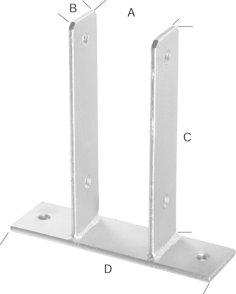 2276527 hb pfostentraeger tzn 81 ce