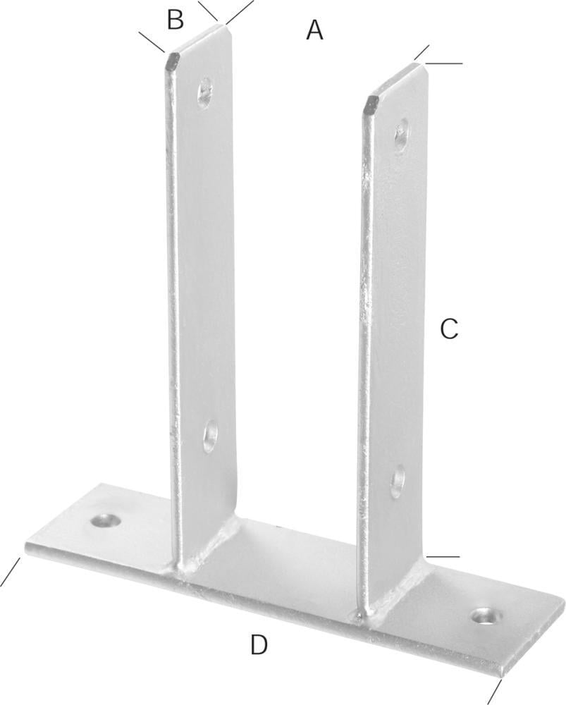 2276528 hb pfostentraeger tzn 91 ce