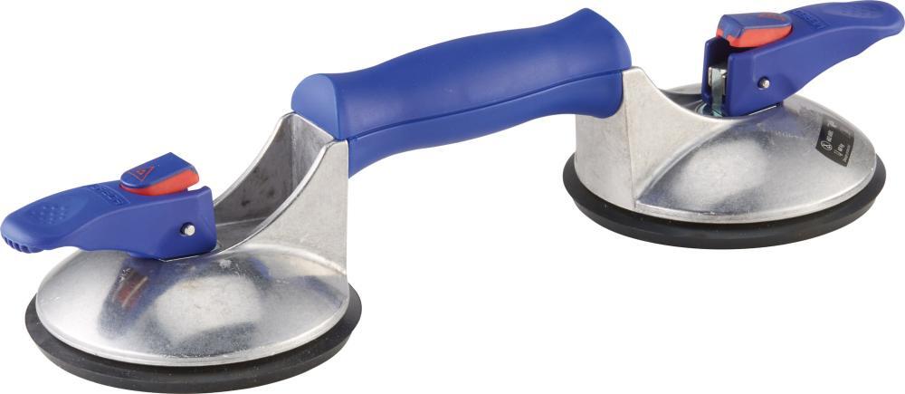 2276582 saugheber m anzeige 60kg m 2 kopf alu