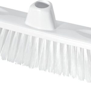 HACCP-Stubenbesen 30 cm D0,25 mm, Weiß
