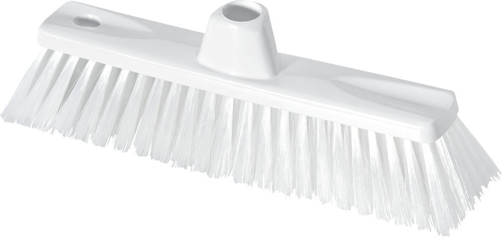 2276700 haccp stubenbesen 30 cm d0 25 mm weiss